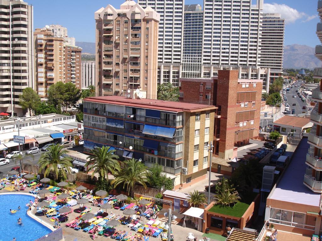 Primavera - Zand Properties Benidorm Eksteriør bilde