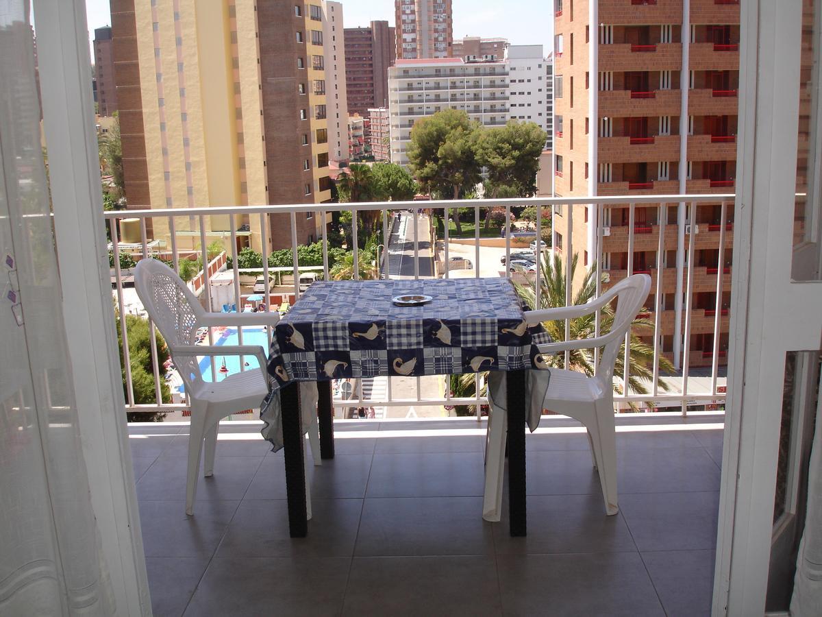 Primavera - Zand Properties Benidorm Eksteriør bilde